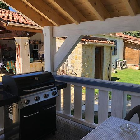Chalet Mont Ventoux Et Chalet Vip Camaret-sur-Aigues Екстер'єр фото