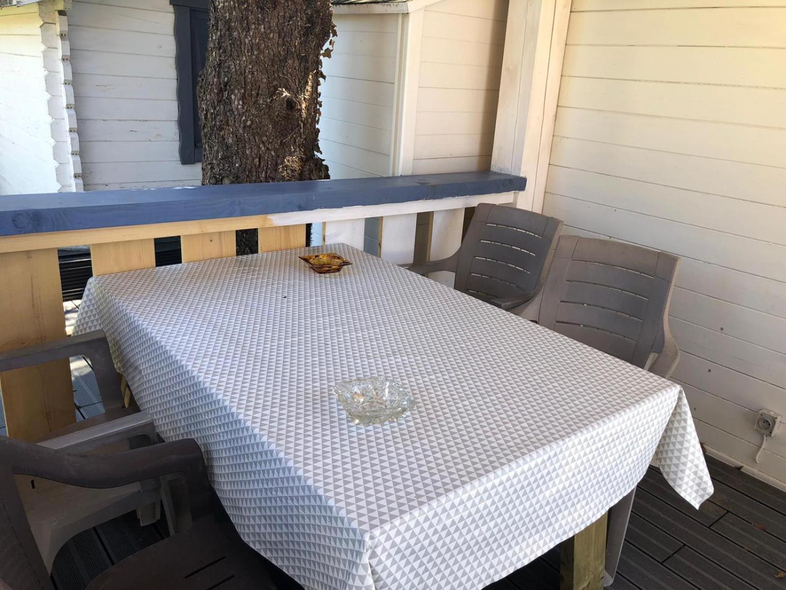 Chalet Mont Ventoux Et Chalet Vip Camaret-sur-Aigues Екстер'єр фото