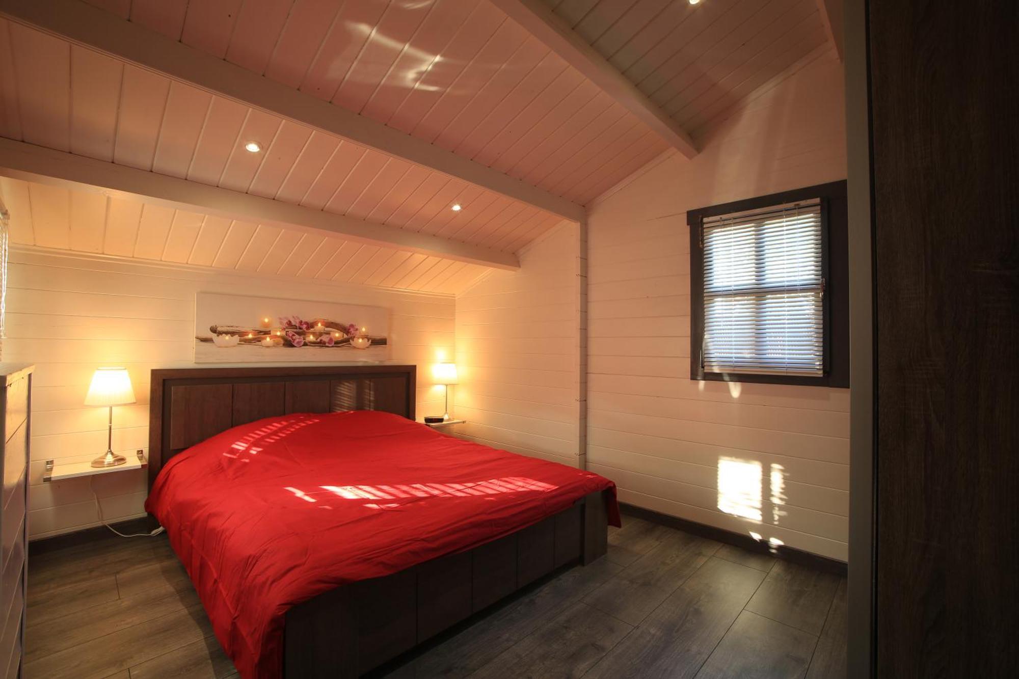 Chalet Mont Ventoux Et Chalet Vip Camaret-sur-Aigues Екстер'єр фото